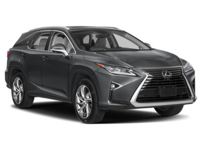 2018 Lexus RX 350L Premium