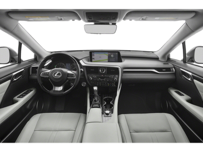 2018 Lexus RX 350L Premium