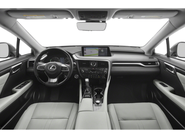2018 Lexus RX 350L Premium photo 3