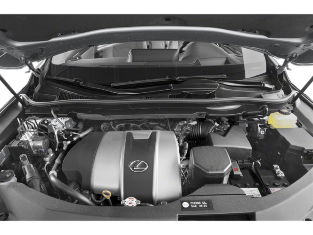 2018 Lexus RX 350L Premium