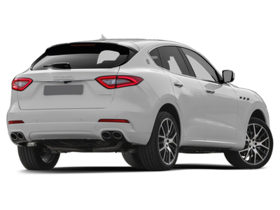 2018 Maserati Levante GranLusso