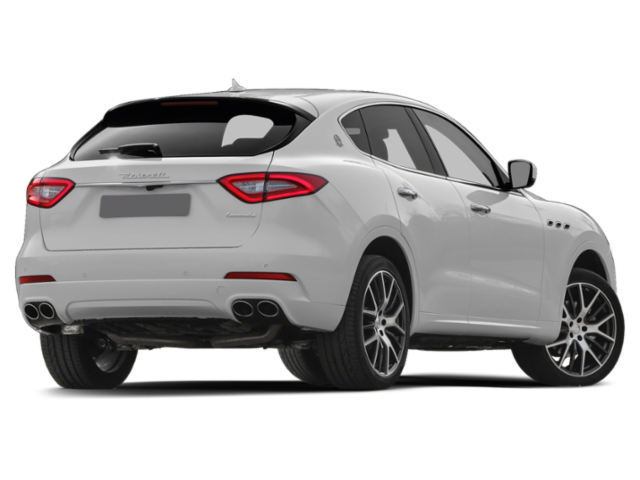 2018 Maserati Levante GranLusso