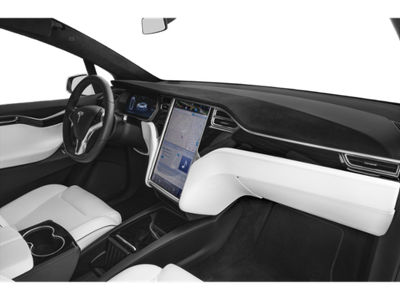 2018 Tesla Model X 100 D