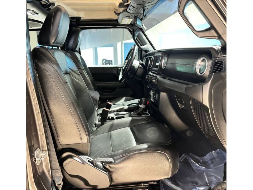 2018 Jeep Wrangler Sahara