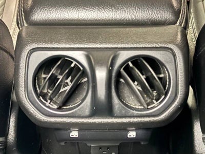 2018 Jeep Wrangler Sahara