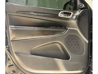 2017 Jeep Grand Cherokee 75th Anniversary Edition