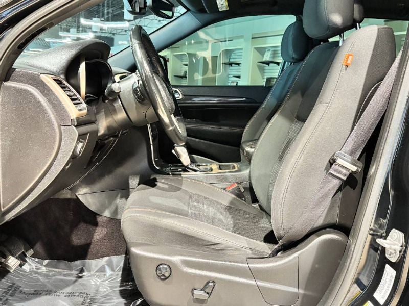 2017 Jeep Grand Cherokee 75th Anniversary Edition