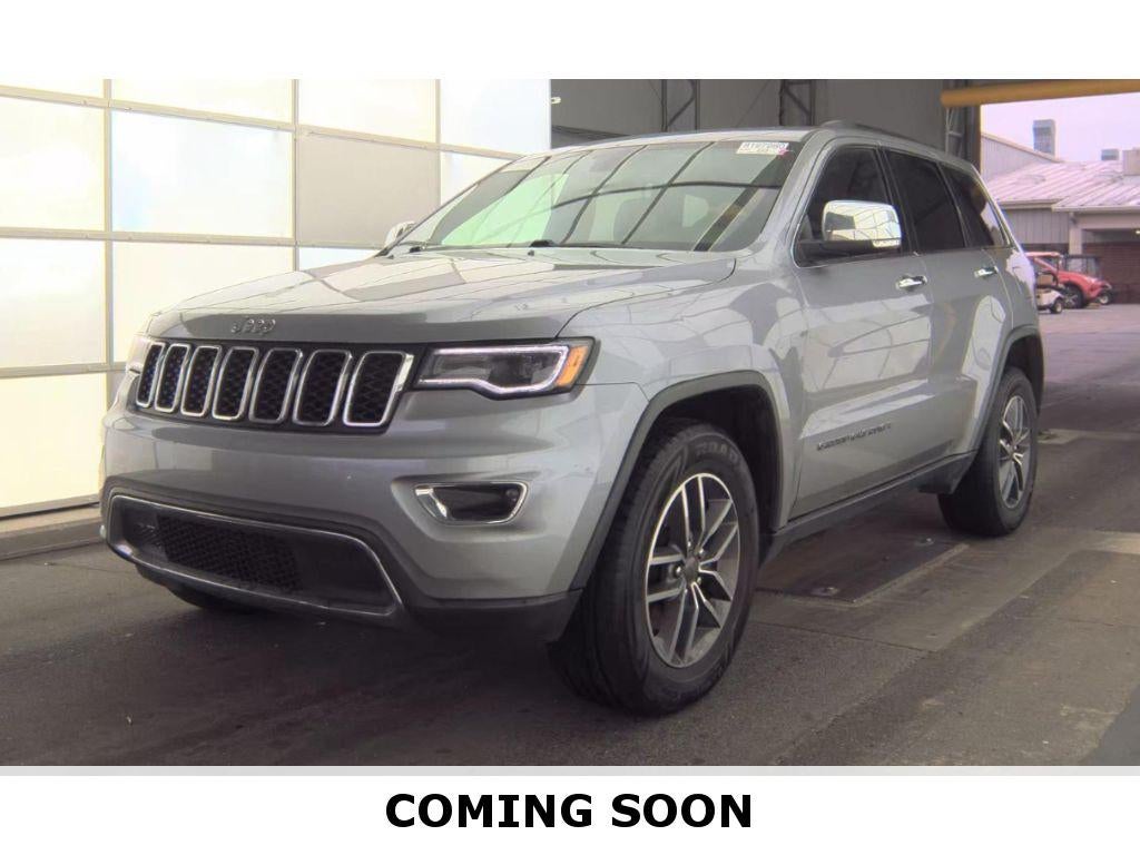 2019 Jeep Grand Cherokee Limited