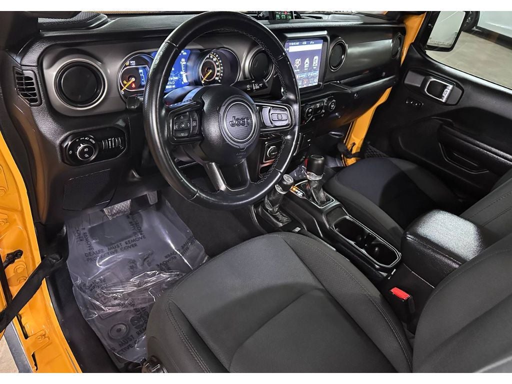 2021 Jeep Gladiator Sport