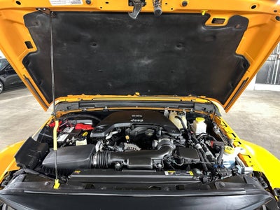 2021 Jeep Gladiator Sport