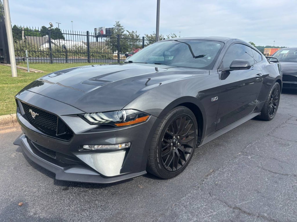 2020 Ford Mustang GT