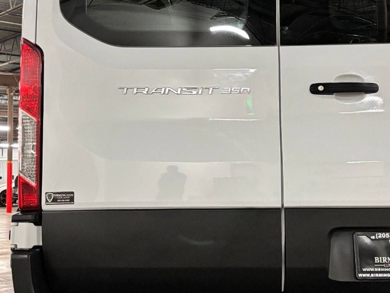2023 Ford Transit Wagon XLT