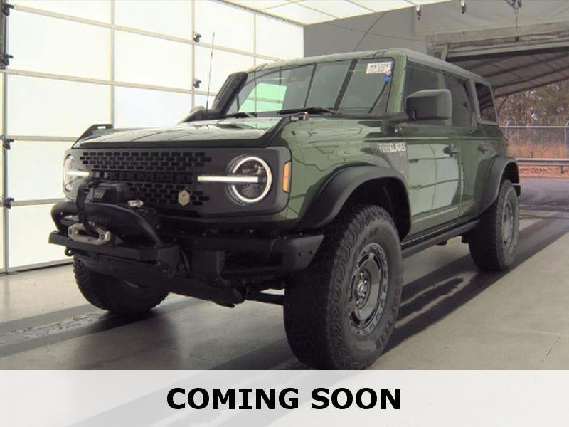 2024 Ford Bronco Everglades