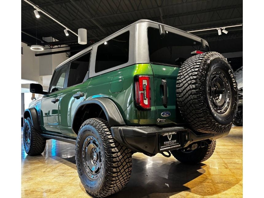 2024 Ford Bronco Everglades