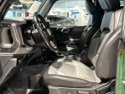 2024 Ford Bronco Everglades