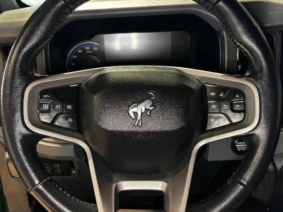 2024 Ford Bronco Everglades
