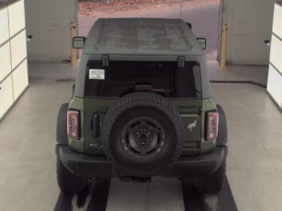 2024 Ford Bronco Everglades