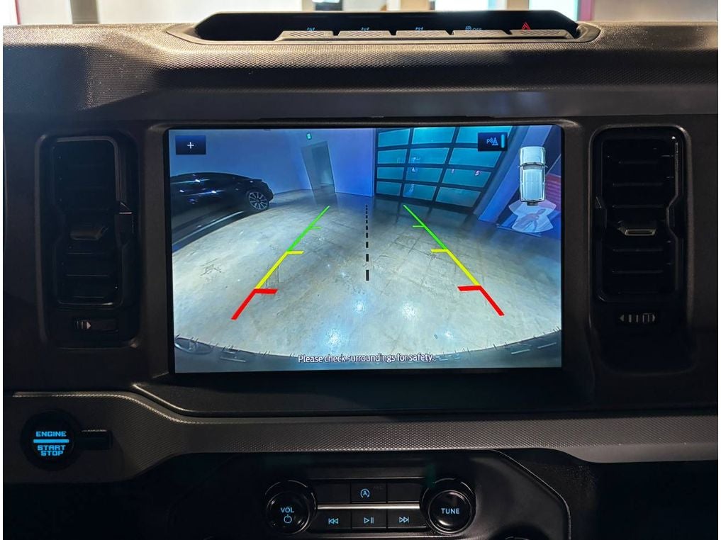 2024 Ford Bronco Everglades