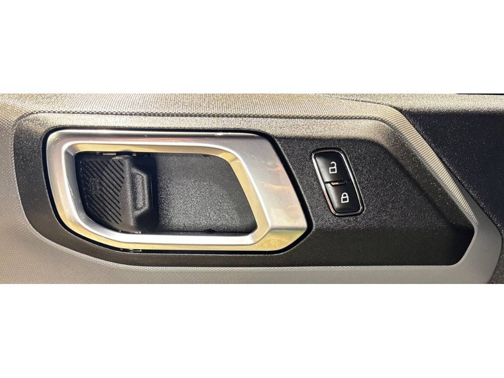 2024 Ford Bronco Everglades