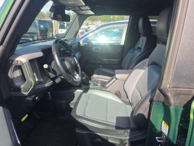 2024 Ford Bronco Everglades