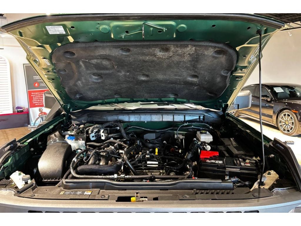 2024 Ford Bronco Everglades