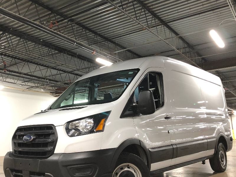 2021 Ford Transit Van Base