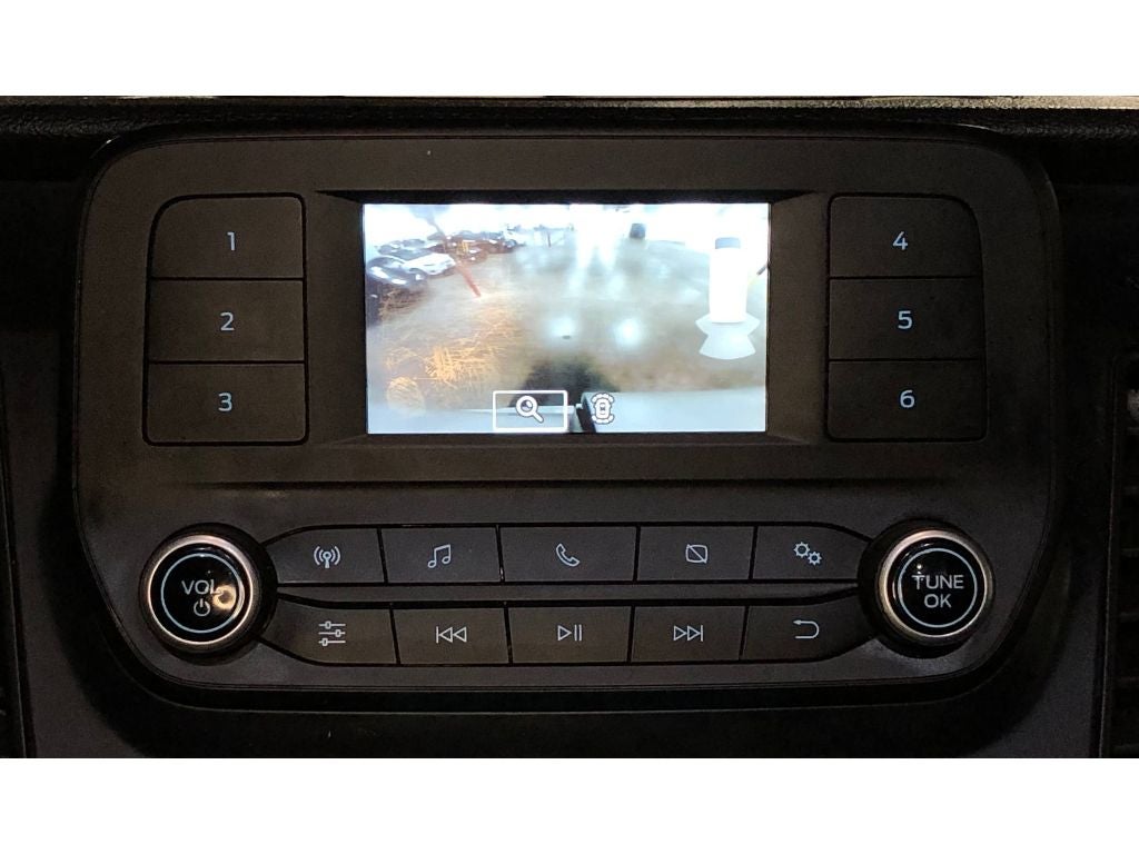 2021 Ford Transit Van Base