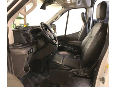 2021 Ford Transit Van Base
