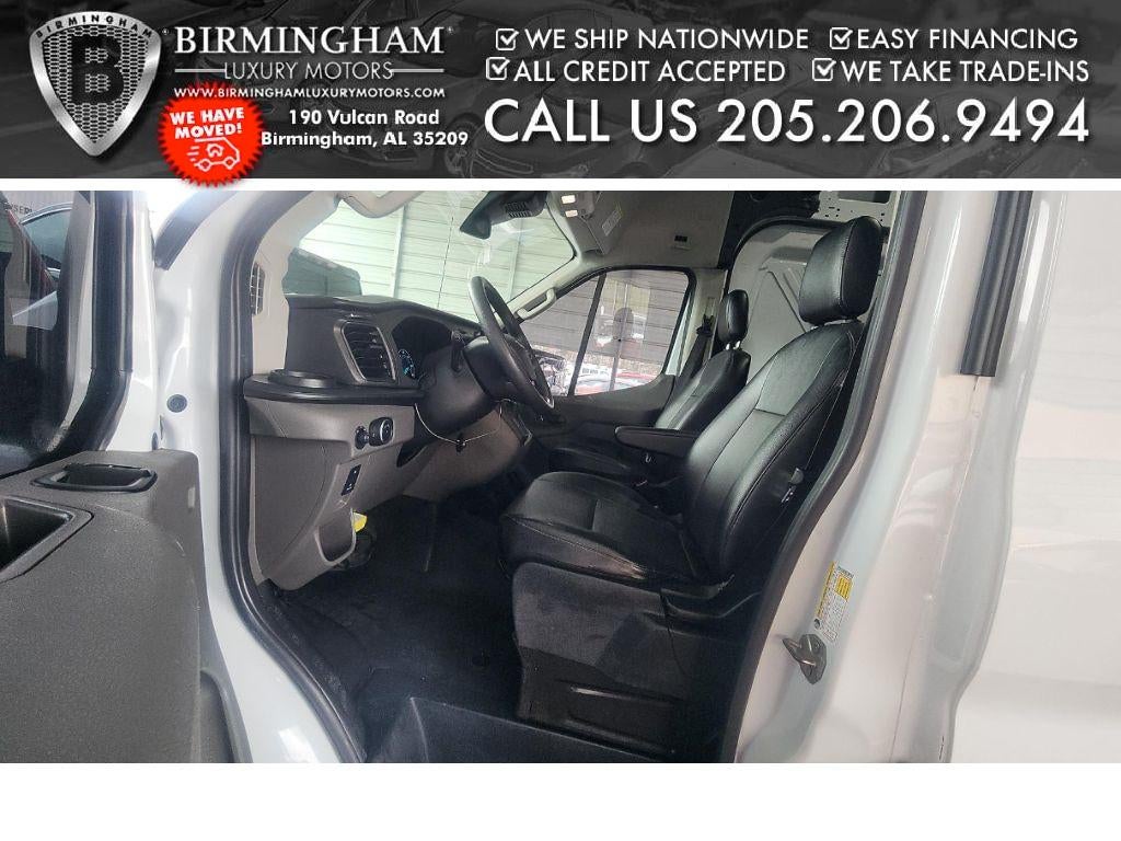 2023 Ford Transit Van Base