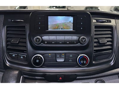 2023 Ford Transit Van Base