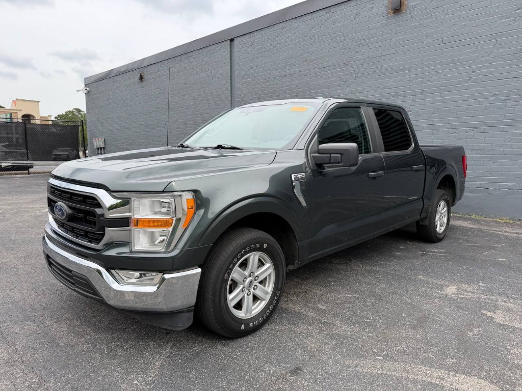 2021 Ford F-150