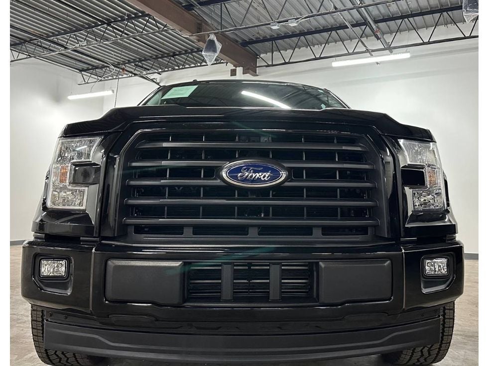2017 Ford F-150 XL