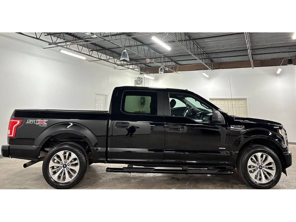 2017 Ford F-150 XL