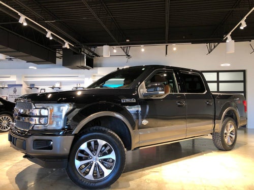 2019 Ford F-150 King Ranch