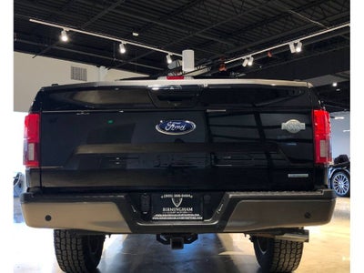 2019 Ford F-150 King Ranch