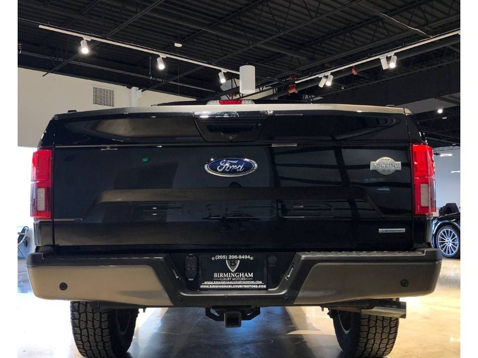 2019 Ford F-150 King Ranch