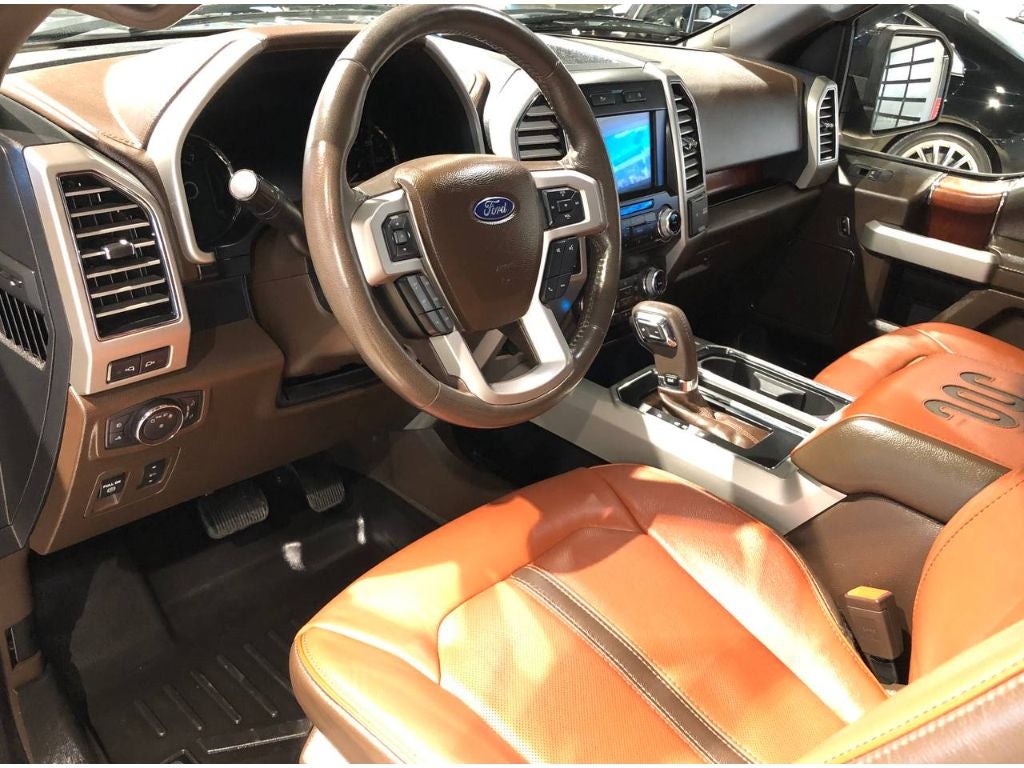 2019 Ford F-150 King Ranch