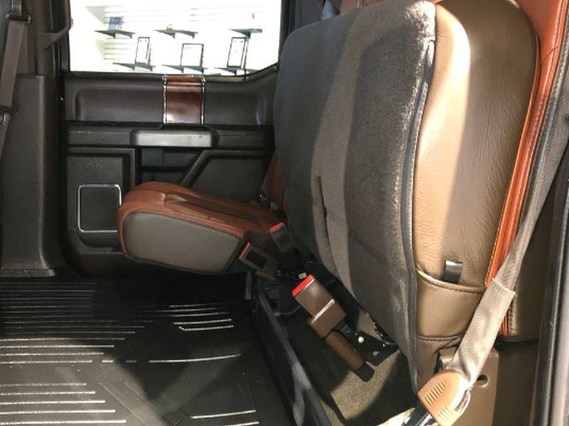 2019 Ford F-150 King Ranch