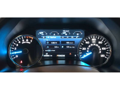 2019 Ford F-150 King Ranch