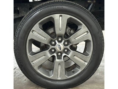 2017 Ford F-150 Limited