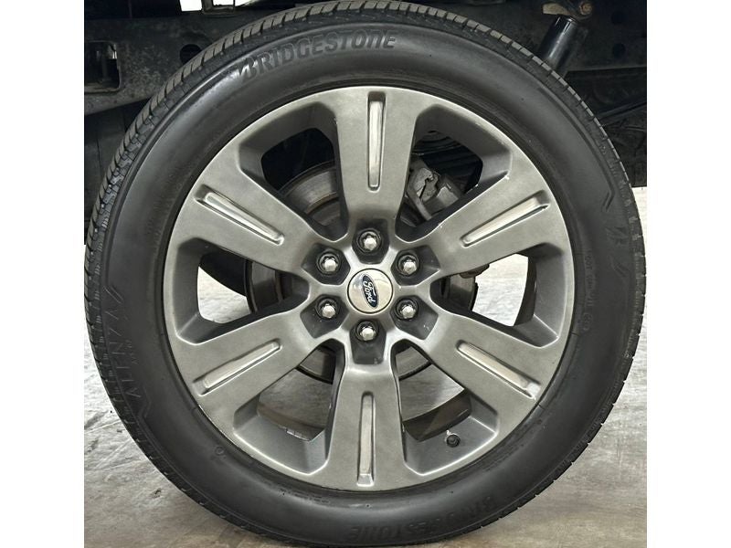 2017 Ford F-150 Limited