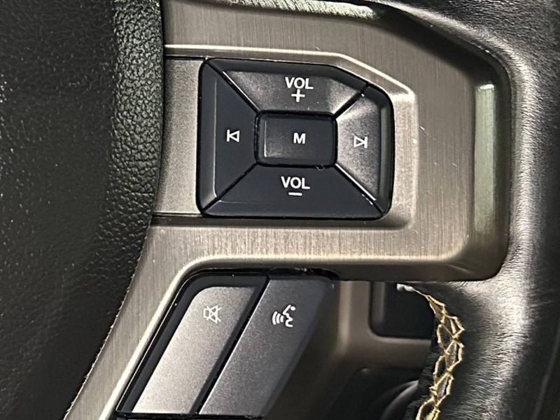 2017 Ford F-150 Limited