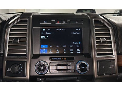 2017 Ford F-150 Limited