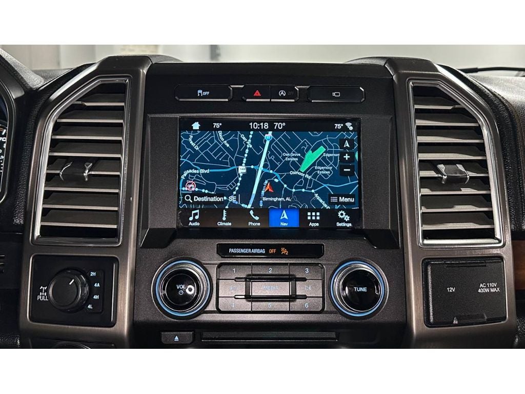 2017 Ford F-150 Limited