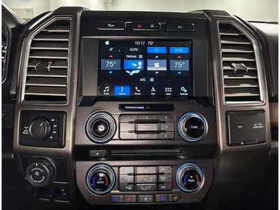 2017 Ford F-150 Limited