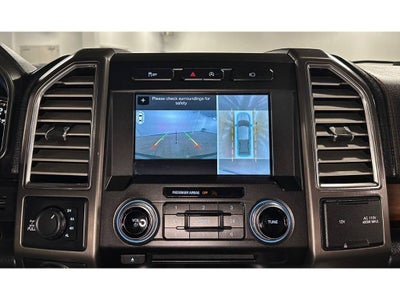 2017 Ford F-150 Limited