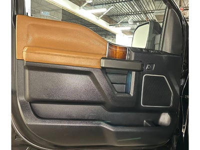 2017 Ford F-150 Limited