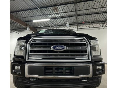2017 Ford F-150 Limited
