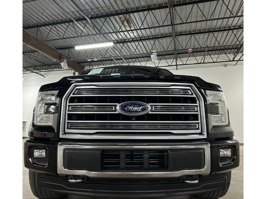 2017 Ford F-150 Limited