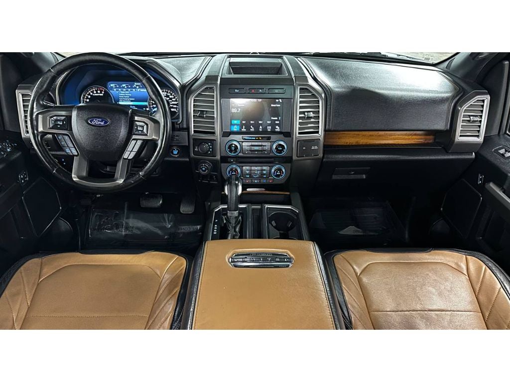 2017 Ford F-150 Limited